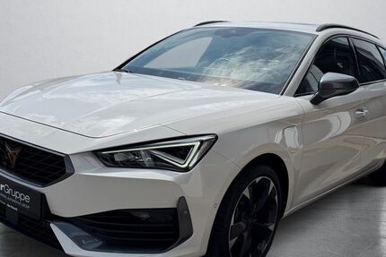 Cupra Leon 27.529 km 25.990 &euro; Daun 54550