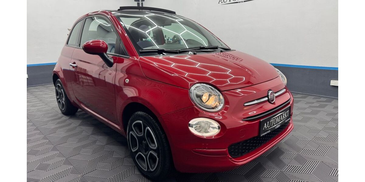 Fiat 500 23.900 km 13.490 &euro; Roth 91154