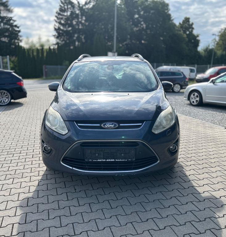 Ford C-Max 254.000 km 3.200 € Eggenfelden 84307
