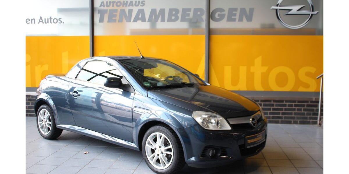 Opel Tigra 60.600 km 8.450 &euro; Mettingen 49497