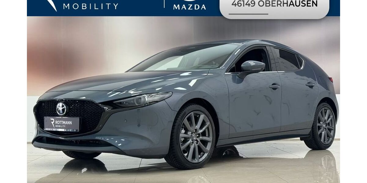 Mazda 3 20.431 km 22.280 &euro; Oberhausen 46149