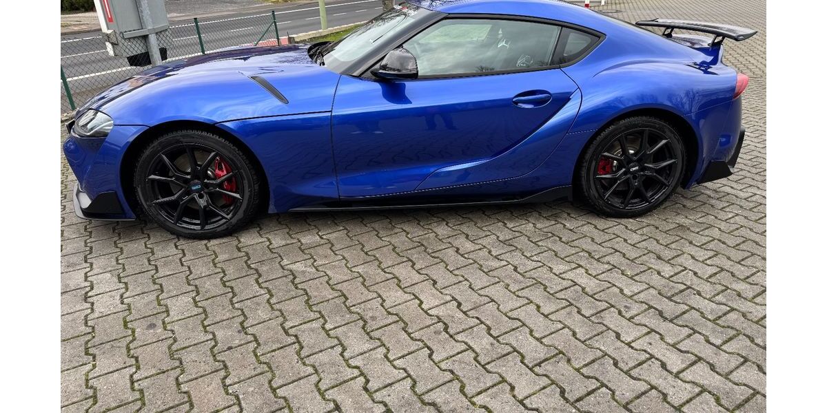Toyota Supra 8.400 km 65.485 &euro; Stolberg 52223