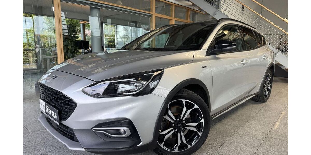 Ford Focus 96.000 km 16.990 &euro; Lilienthal 28865