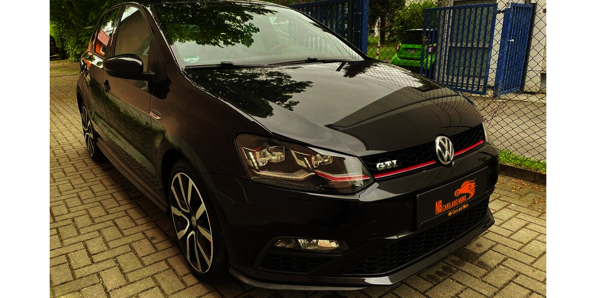VW Polo 100.532 km 12.900 &euro; Berlin 12107
