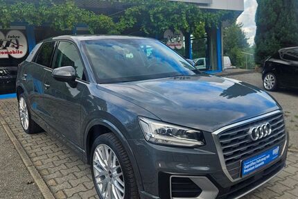 Audi Q2 118.000 km 13.980 &euro; Lauter-Bernsbach 08315