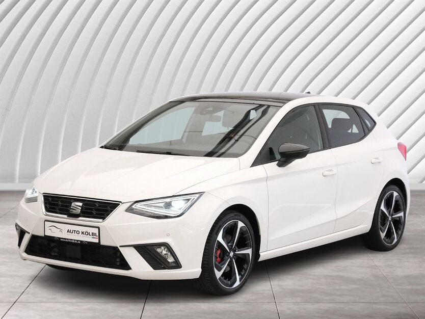 Seat Ibiza 17.181 km 20.990 € Oberschleißheim 85764