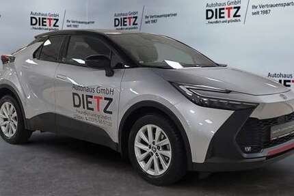 Toyota C-HR 42.003 km 27.880 &euro; Wildau 15745