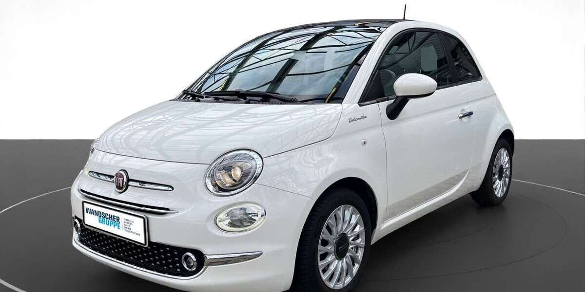 Fiat 500 46.800 km 12.290 &euro; Bremen 28207