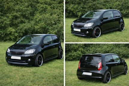 Skoda Citigo 102.000 km 6.499 &euro; Illertissen 89257