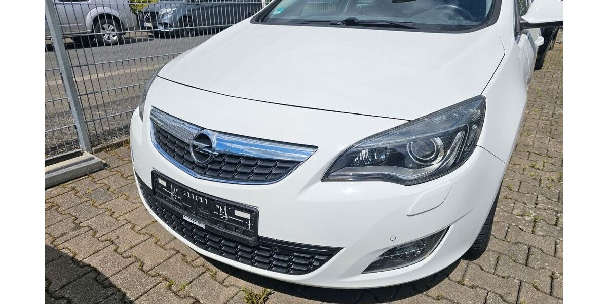 Opel Astra 116.000 km 6.590 &euro; Neuwied 56566