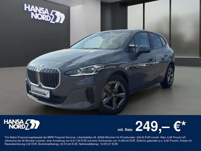 218 Active Tourer