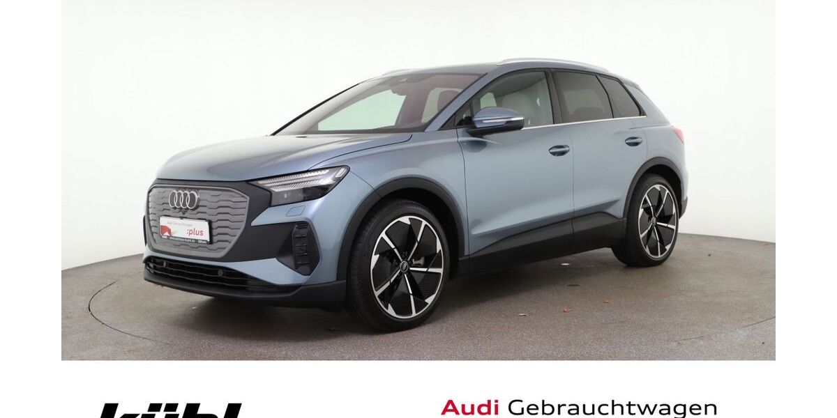Audi Q4 e-tron 15.600 km 33.980 &euro; Gifhorn 38518