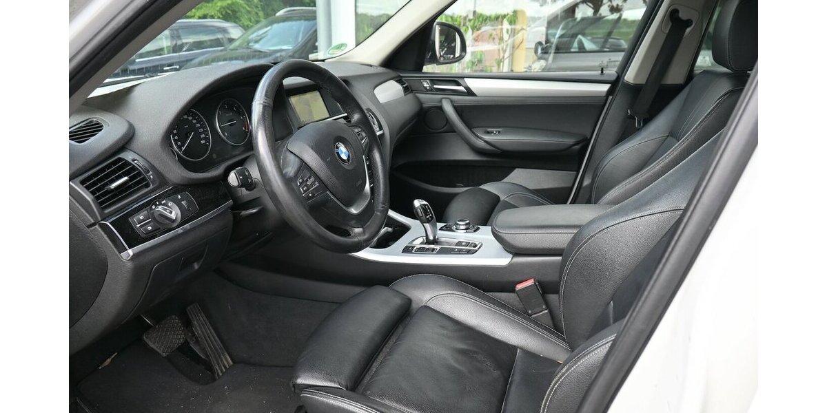 BMW X3 xDrive20dAut*Advantage* Navi Leder Bi-Xen RFK 200.000 km 19.700 &euro; Seevetal - Hittfeld 21218