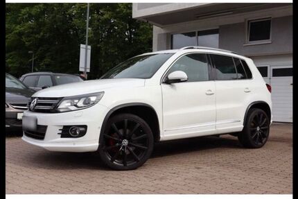 VW Tiguan 207.746 km 12.000 &euro; Lübeck 23568