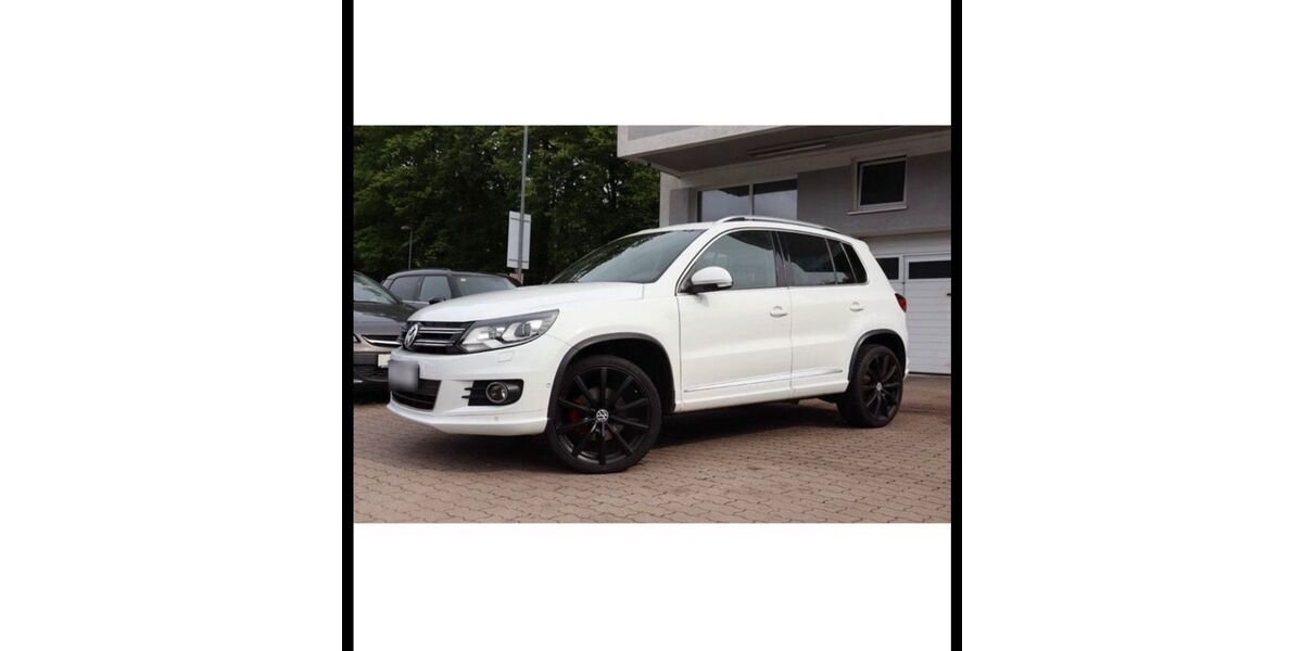 VW Tiguan 207.746 km 12.000 &euro; Lübeck 23568