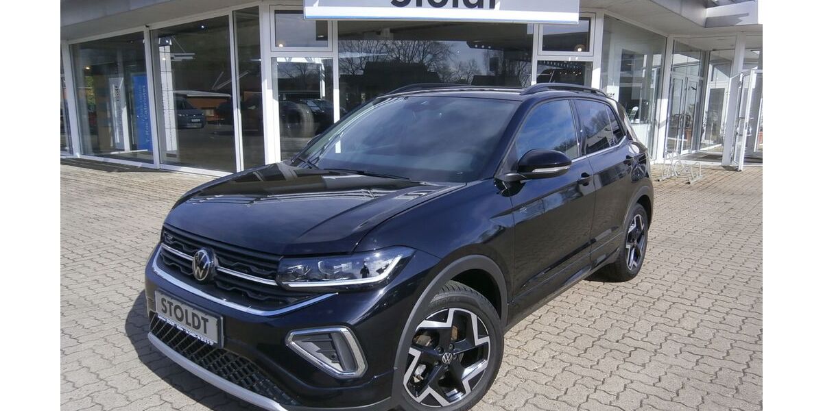 VW T-Cross 25.500 km 28.660 &euro; Wilster 25554