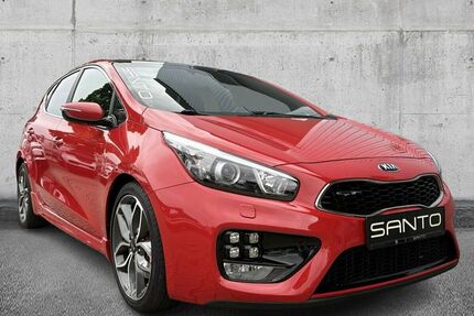 Kia ceed / Ceed 85.900 km 14.480 &euro; Freiburg 79098