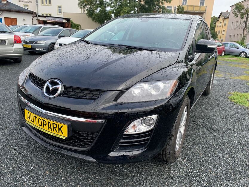 Mazda CX-7 166.500 km 6.990 € Heidenau 01809