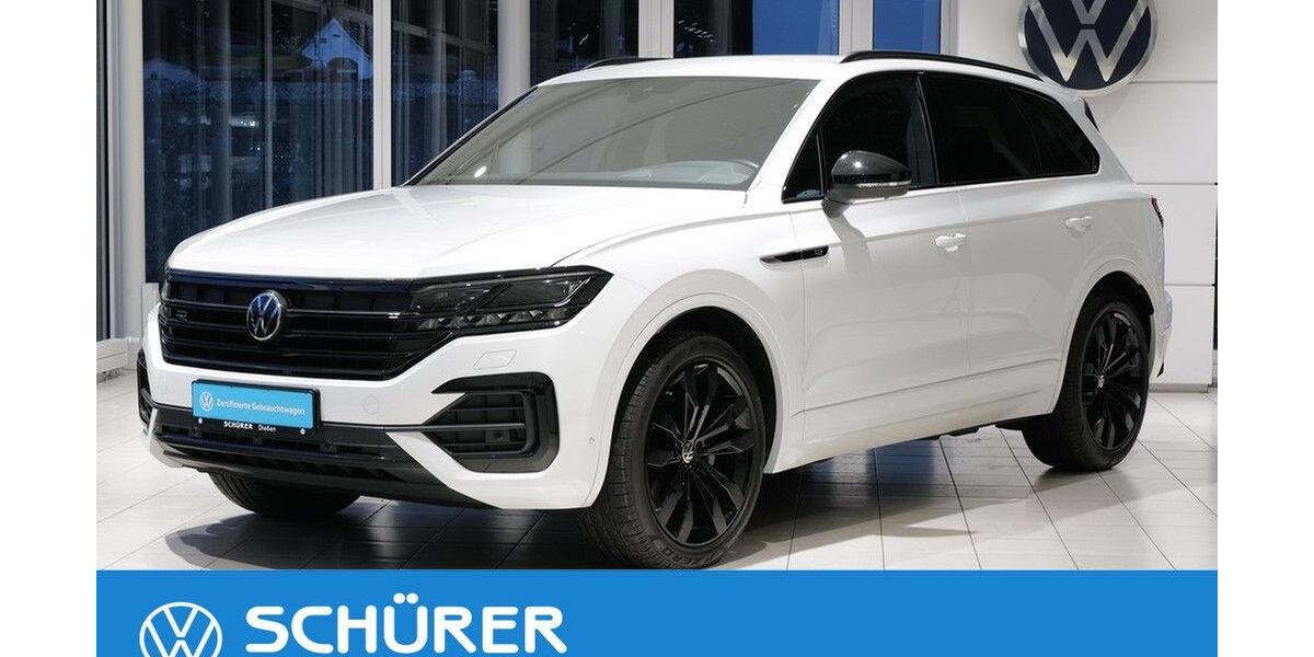 VW Touareg 22.589 km 63.897 &euro; Dießen am Ammersee 86911