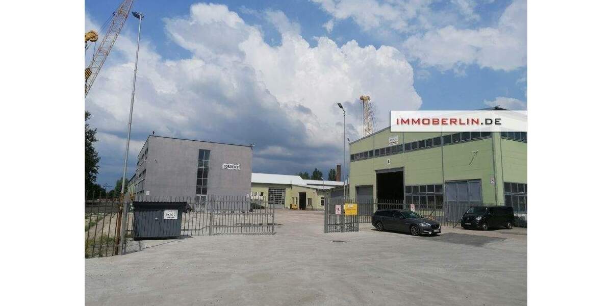 Gewerbeobjekt Rüdersdorf bei Berlin Herzfelde - 8.000.000&euro; | Angebot:25524319