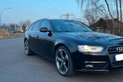 Audi A4 180.000 km 9.999 &euro; Herzfelde 15378