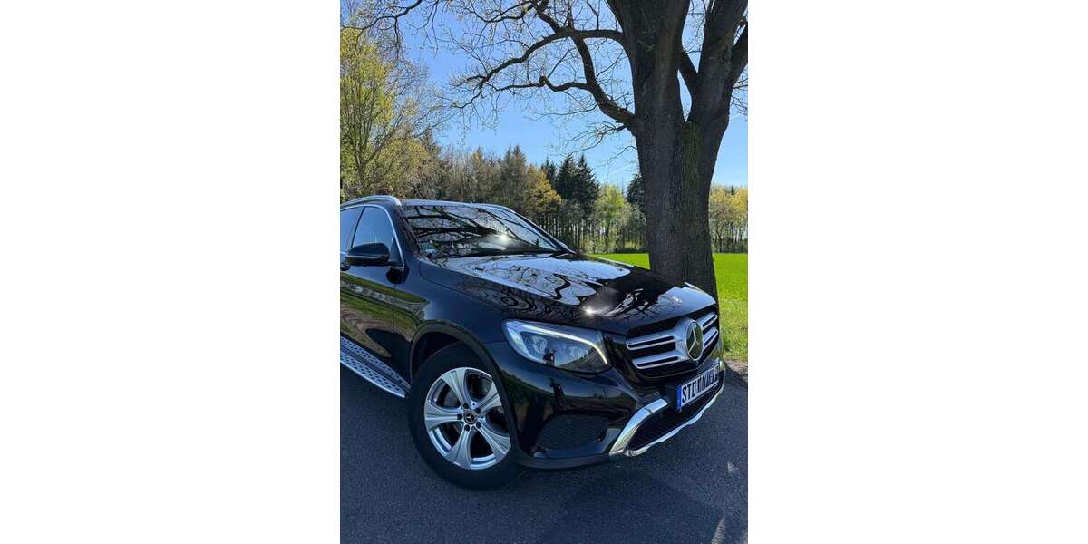 Mercedes-Benz GLC 350 177.000 km 23.499 &euro; Harsefeld, Flecken 21698
