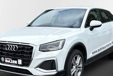 Audi Q2 25.000 km 28.270 &euro; Bad Königshofen 97631