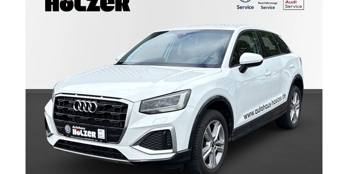Audi Q2 25.000 km 28.270 &euro; Bad Königshofen 97631