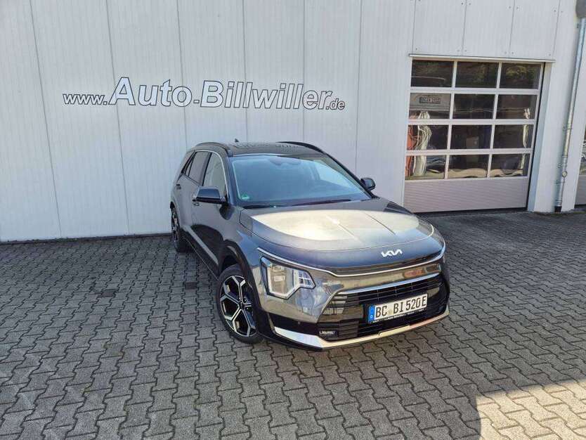Kia Niro 3.000 km 35.990 € Biberach 88400