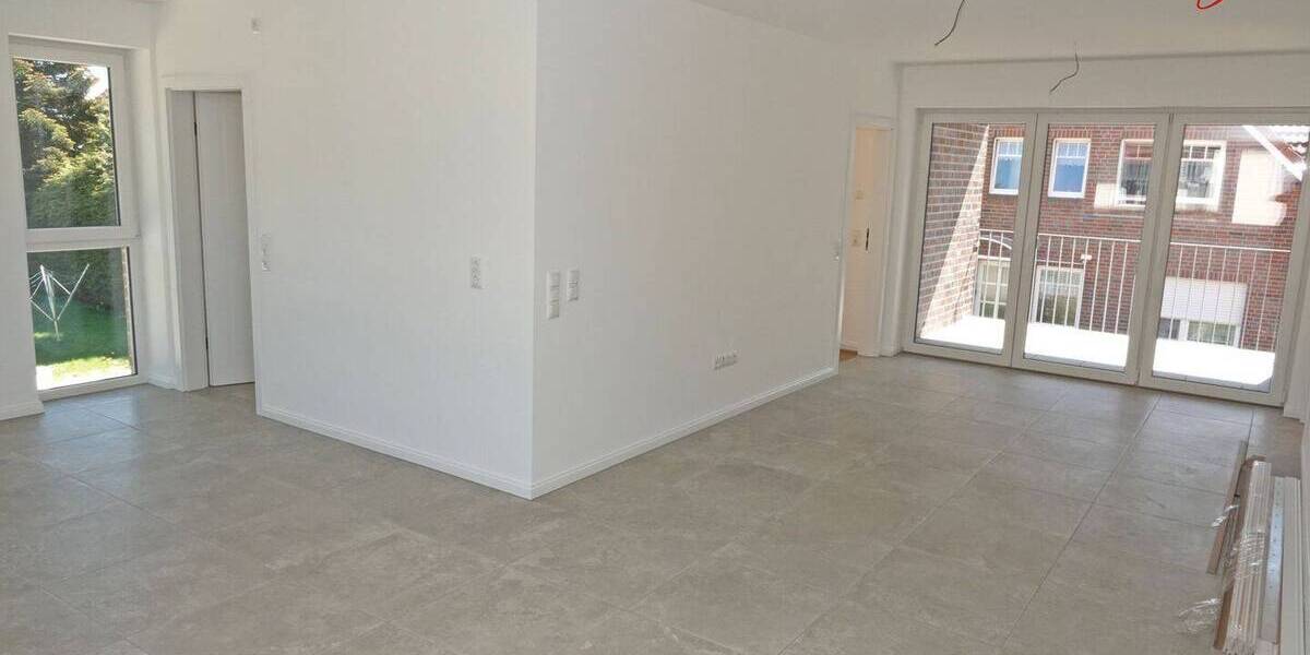 Etagenwohnung Esens - 3 Zimmer, 82 m&sup2;, 349.000&euro; | Angebot:26583725