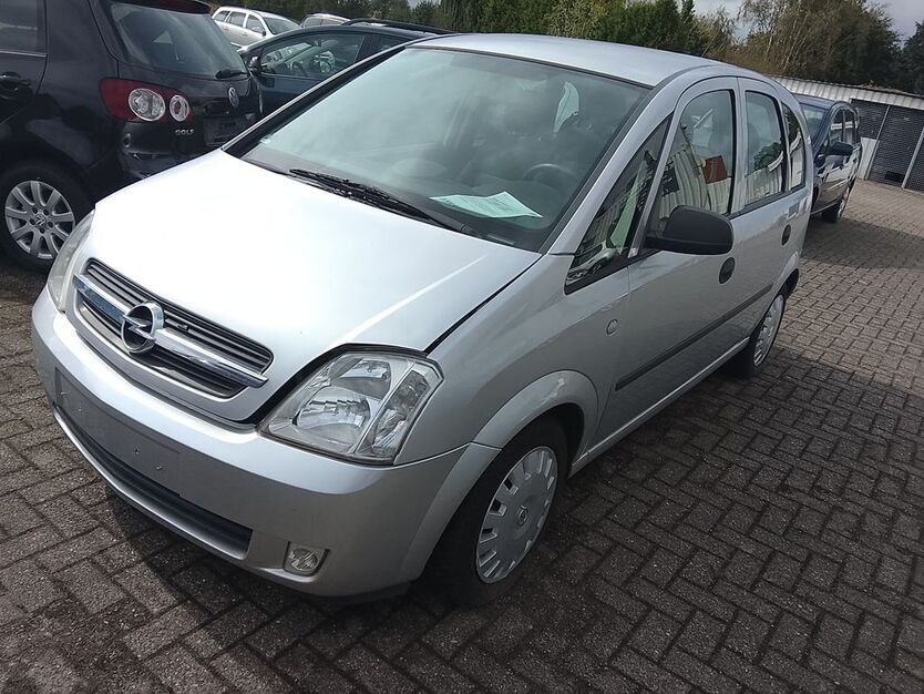 Opel Meriva 122.000 km 3.900 € Emsdetten 48282