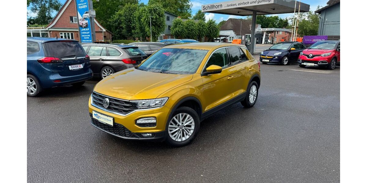 VW T-Roc 74.701 km 14.799 &euro; Hemme 25774