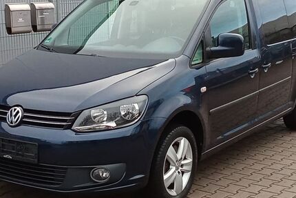 VW Caddy Maxi 191.500 km 9.990 &euro; Burgebrach 96138