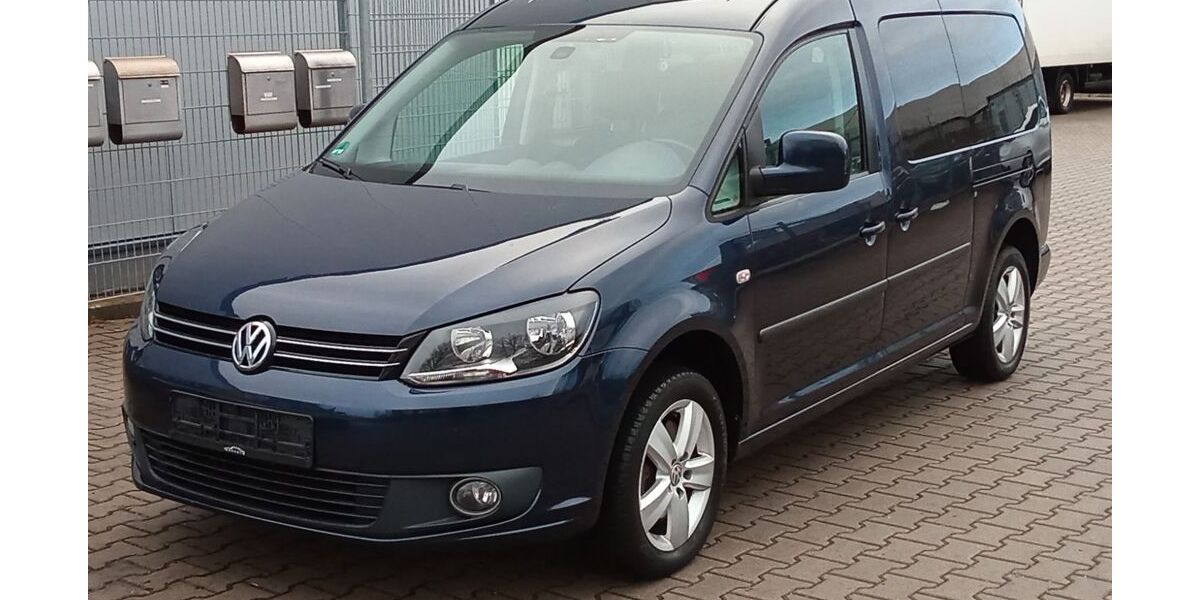 VW Caddy Maxi 191.500 km 9.990 &euro; Burgebrach 96138