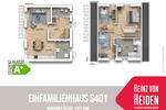 Einfamilienhaus Dermbach - 4 Zimmer, 105 m&sup2;, 226.080&euro; | Angebot:7800508