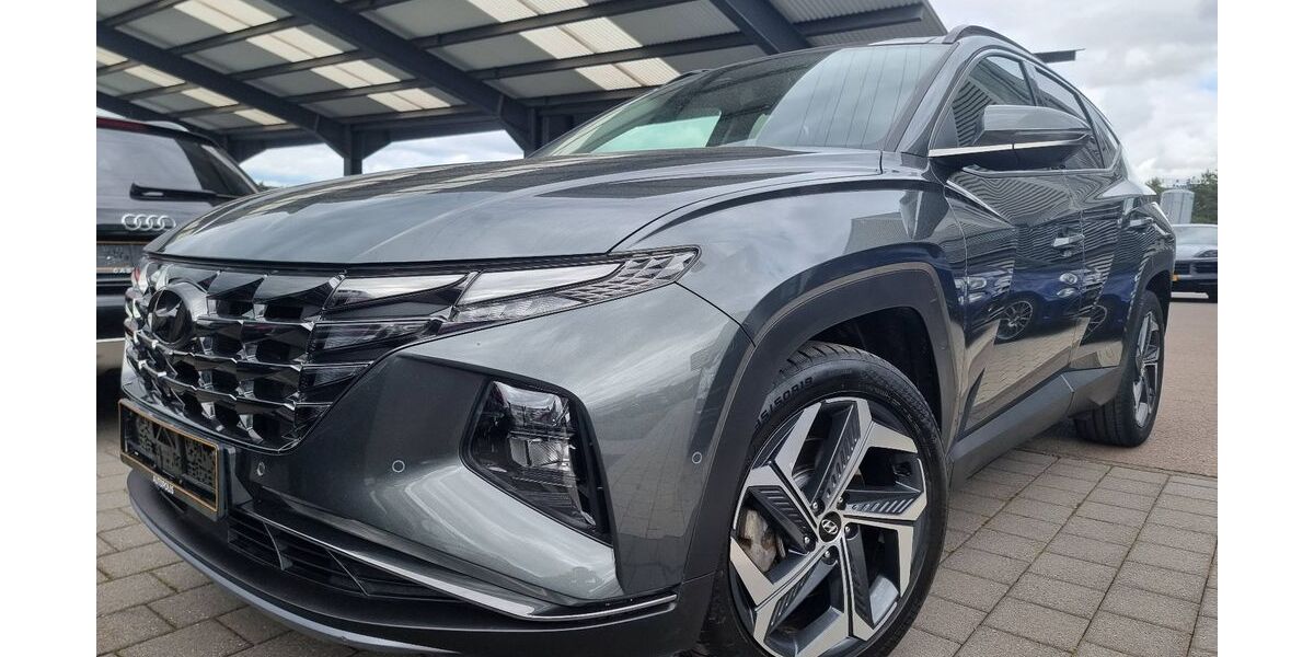 Hyundai TUCSON 131.665 km 19.700 &euro; Nalbach 66809
