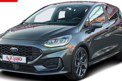 Ford Fiesta 30.587 km 18.950 &euro; Köthen 06366