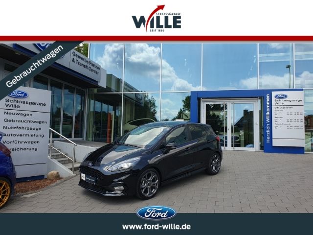 Ford Fiesta 25.400 km 18.950 € Dülmen 48249