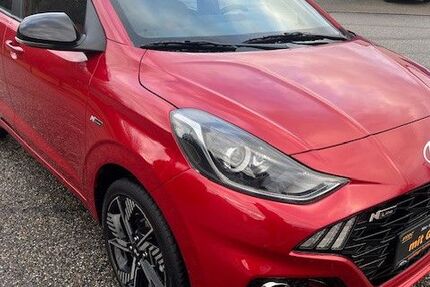 Hyundai i10 23.300 km 14.900 &euro; Leichlingen 42799