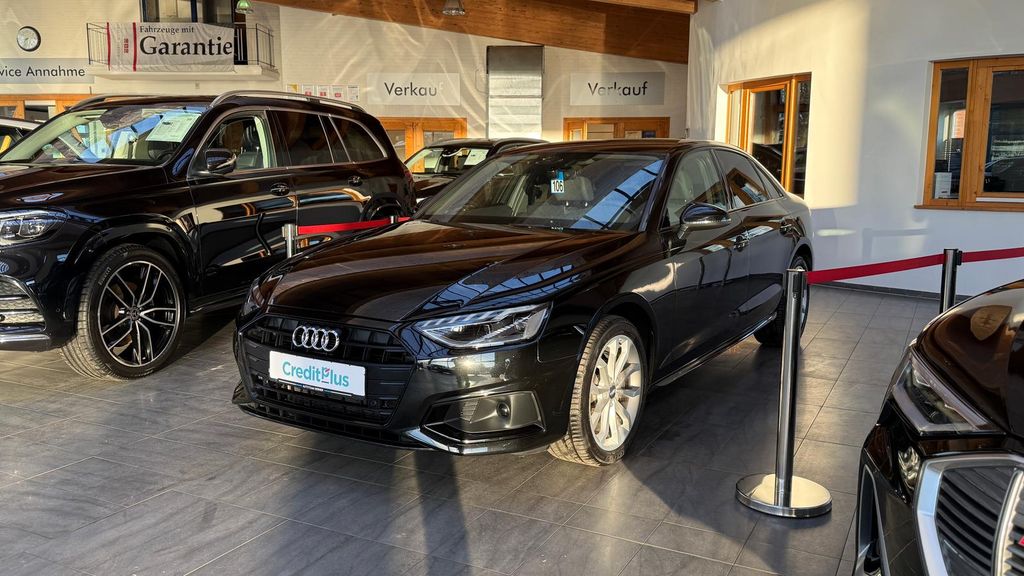 Audi A4 88.815 km 24.790 &euro; Lastrup 49688