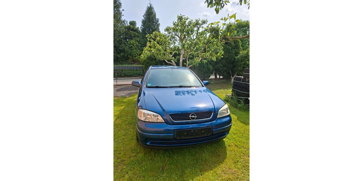 Opel Astra 201.800 km 2.000 &euro; Schönfeld 01561