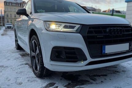 Audi Q5 163.000 km 27.900 &euro; Zwickau 08056