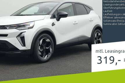 Renault Captur 5.294 km 21.860 &euro; Münster 48163