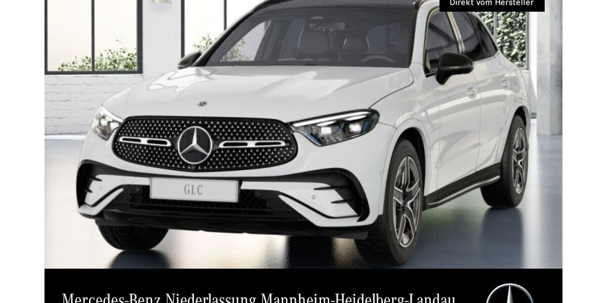 Mercedes-Benz GLC 220 9.900 km 56.490 &euro; Mannheim 68165