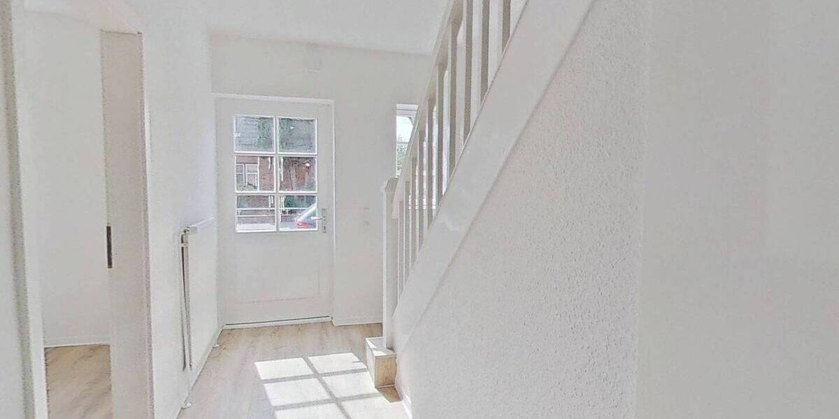 Etagenwohnung Rendsburg - 4 Zimmer, 91 m&sup2;, 909&euro; | Angebot:26879100