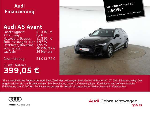 Audi A5 3.901 km 51.310 &euro; Gersthofen 86368