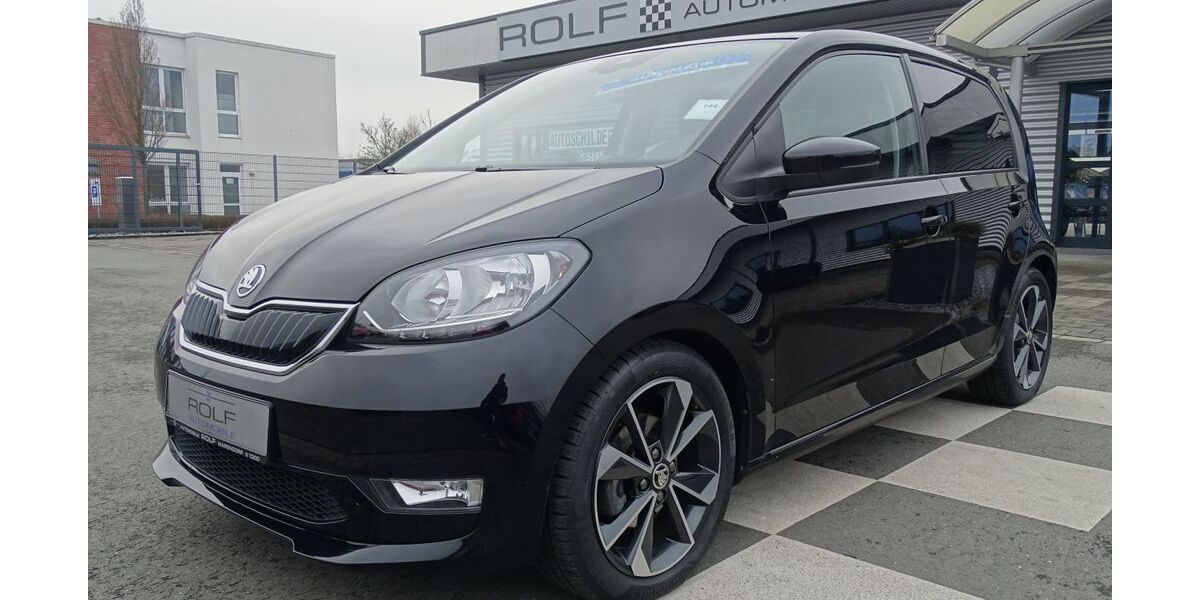 Skoda Citigo 16.780 km 13.880 &euro; Warendorf 48231