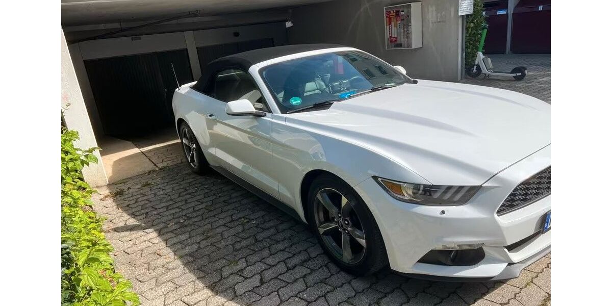 Ford Mustang 76.000 km 33.000 &euro; München 81735