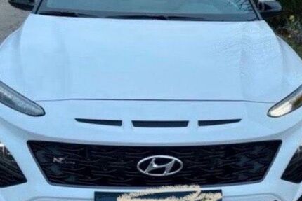 Hyundai KONA 45.000 km 19.500 &euro; Steinmauern 76479