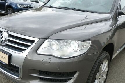VW Touareg 276.820 km 6.199 &euro; Oberviechtach 92526